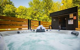 Rezydencja Harmony Land VIP z sauną i jacuzzi by Royal Aparts